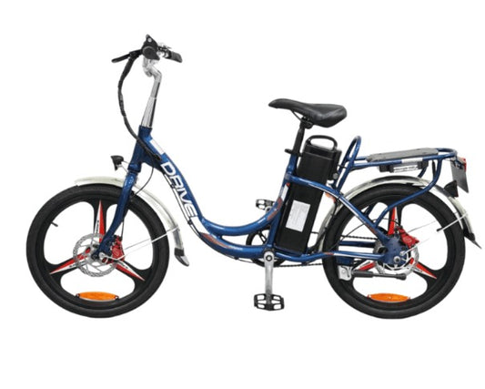 Eco Drive V3 Classic 48V 15Ah Dyisland MT600 Hydraulic Brakes LTA Approved