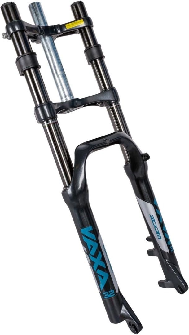 Zoom 879DH 20 x 4.0 Suspension Fork - Coil Spring - for Fat Tire BikeEBIKE
