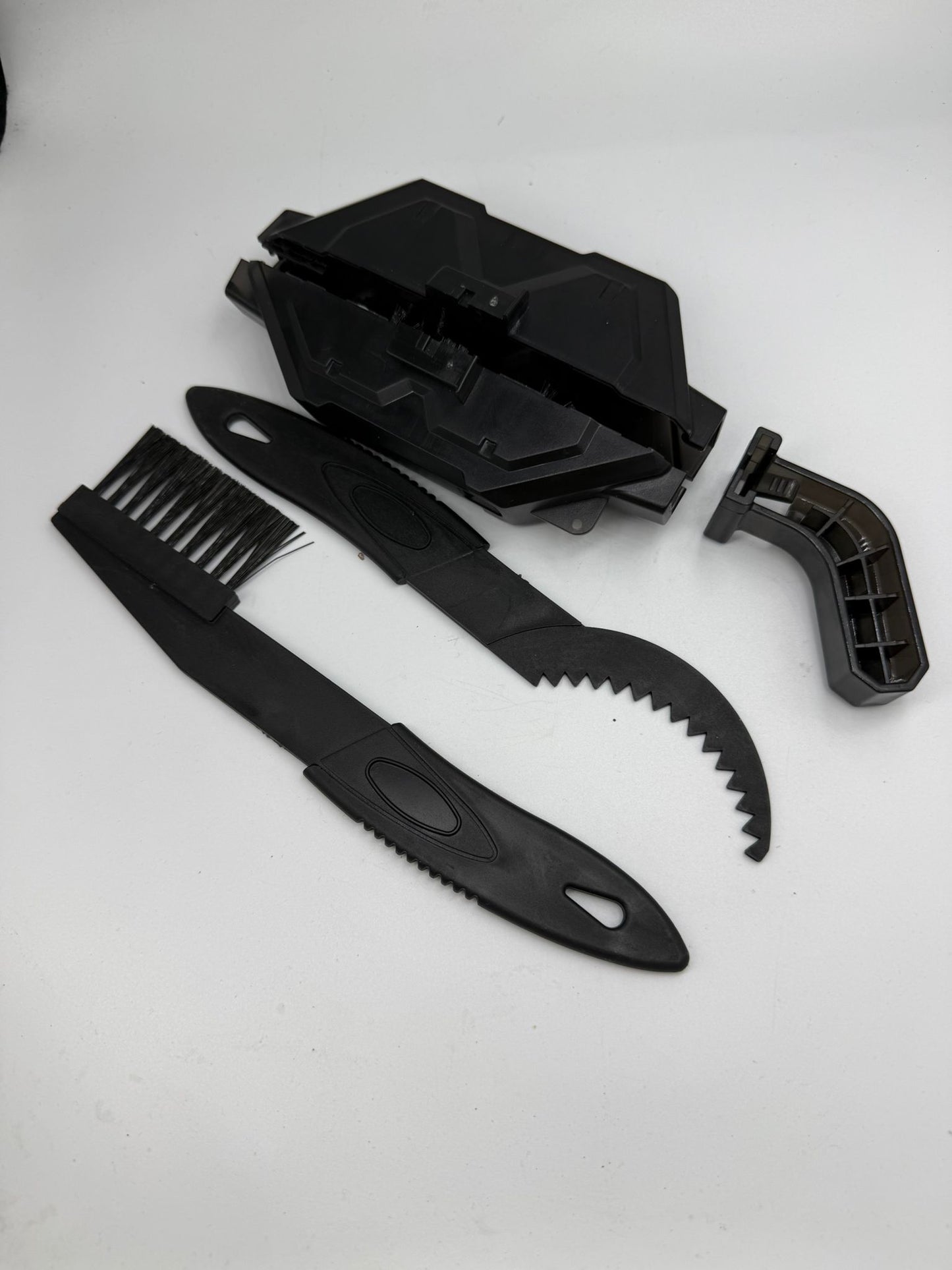 Bicycle Cleaning Kit / Chain Cleaner Brush Scrubber Wash Tool