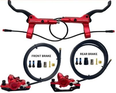 AKANTOR AK-950E Electric Scooter Hydraulic Disc Brake