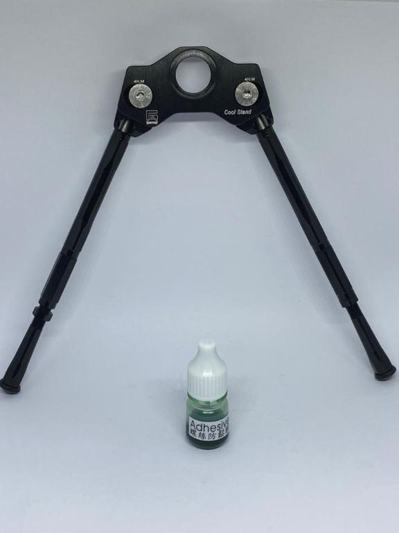Bicycle Adjustable Crank Kickstand MTB Road Bike Parking Rack Portable Pedal Support Mini Stand Foot Bicycle Accessories