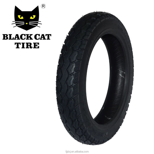 BLACK CAT TIRES 16X3.0 4PR AC811A Tubless / Non Tubeless