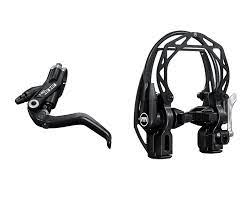 Magura HS33 R, hydraulic V-brake