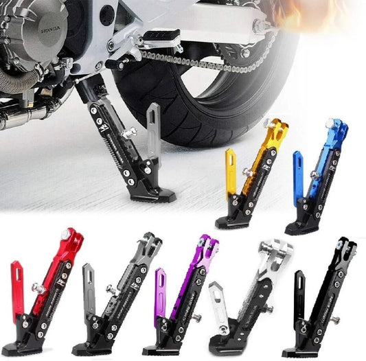 E-Bike Adjustable Kickstand | Durable, Stable, Easy Install