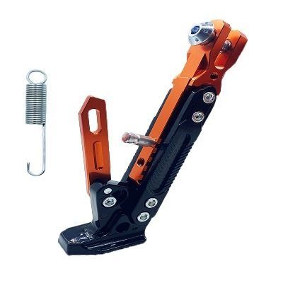 E-Bike Adjustable Kickstand | Durable, Stable, Easy Install