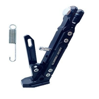 E-Bike Adjustable Kickstand | Durable, Stable, Easy Install