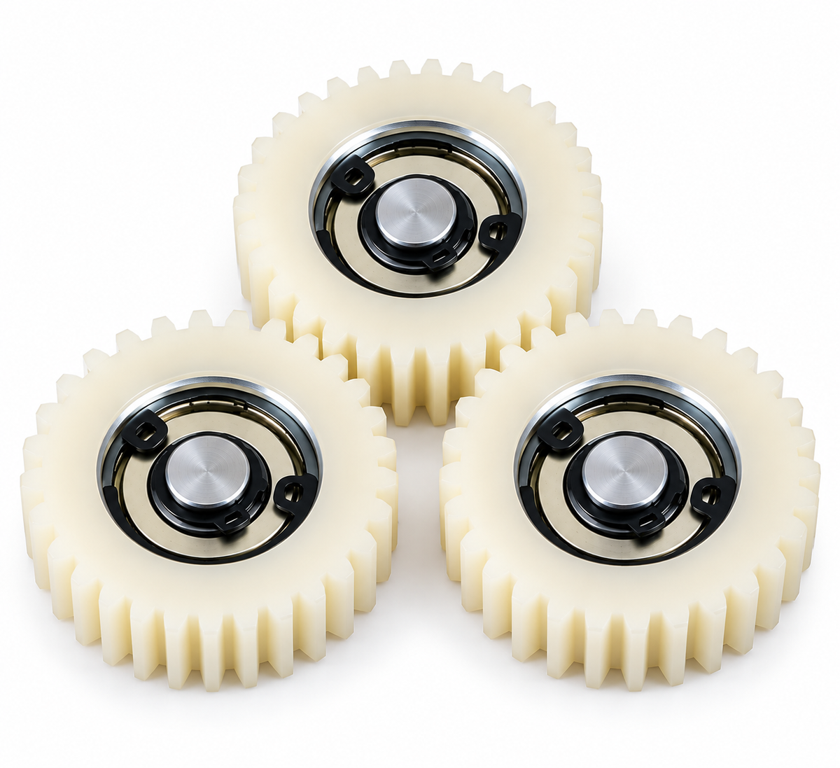 Electric Motor Planetary Gear Replacement Set – Metal / Nylon