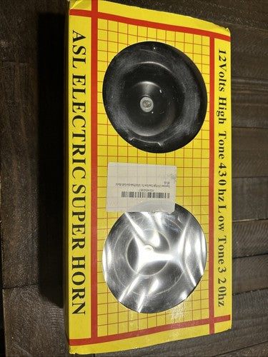 electric super horn