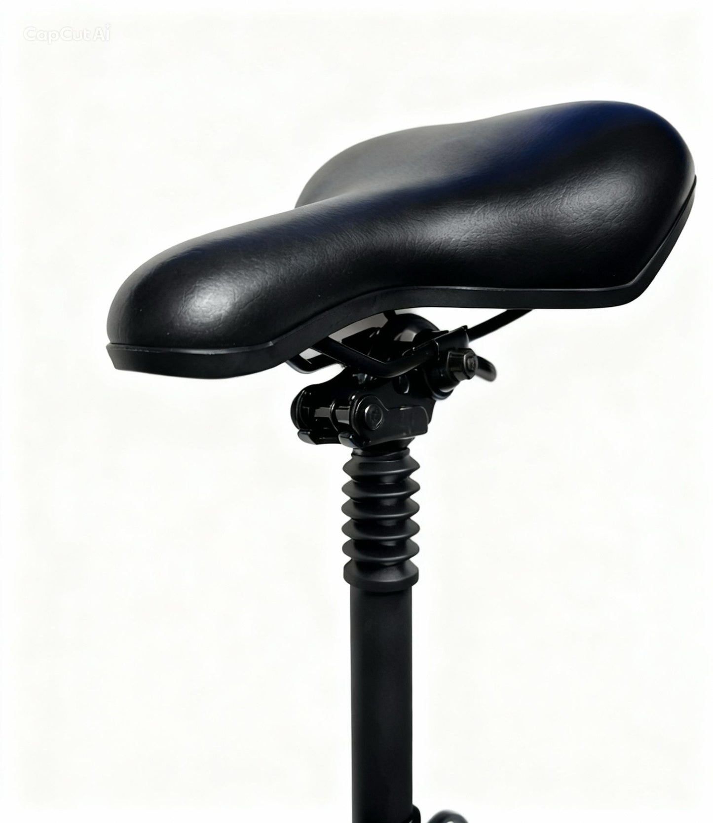 Ninebot Original Cusion Seat with Seatpost/ Foldable Suspension Seat Post