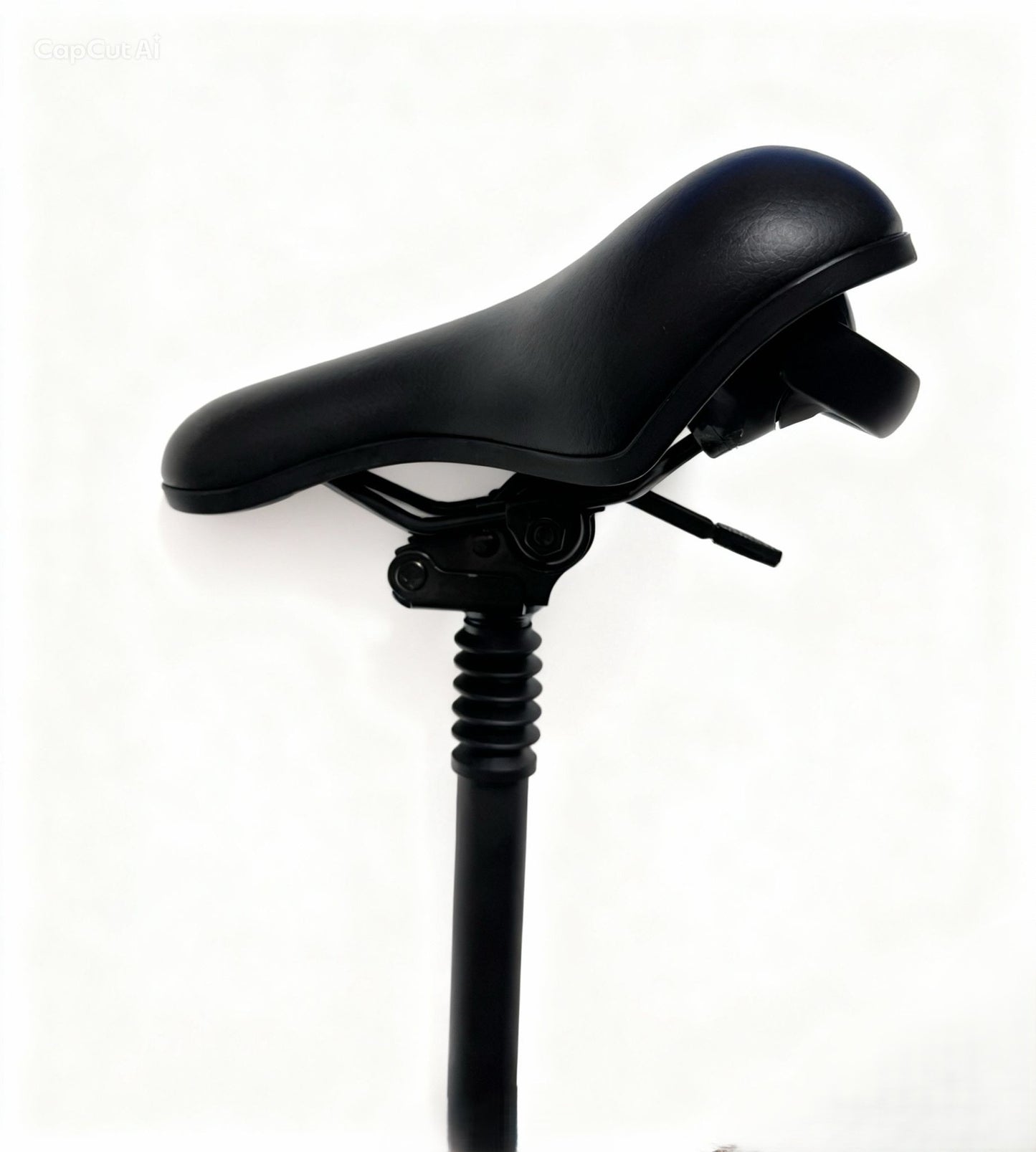 Ninebot Original Cusion Seat with Seatpost/ Foldable Suspension Seat Post