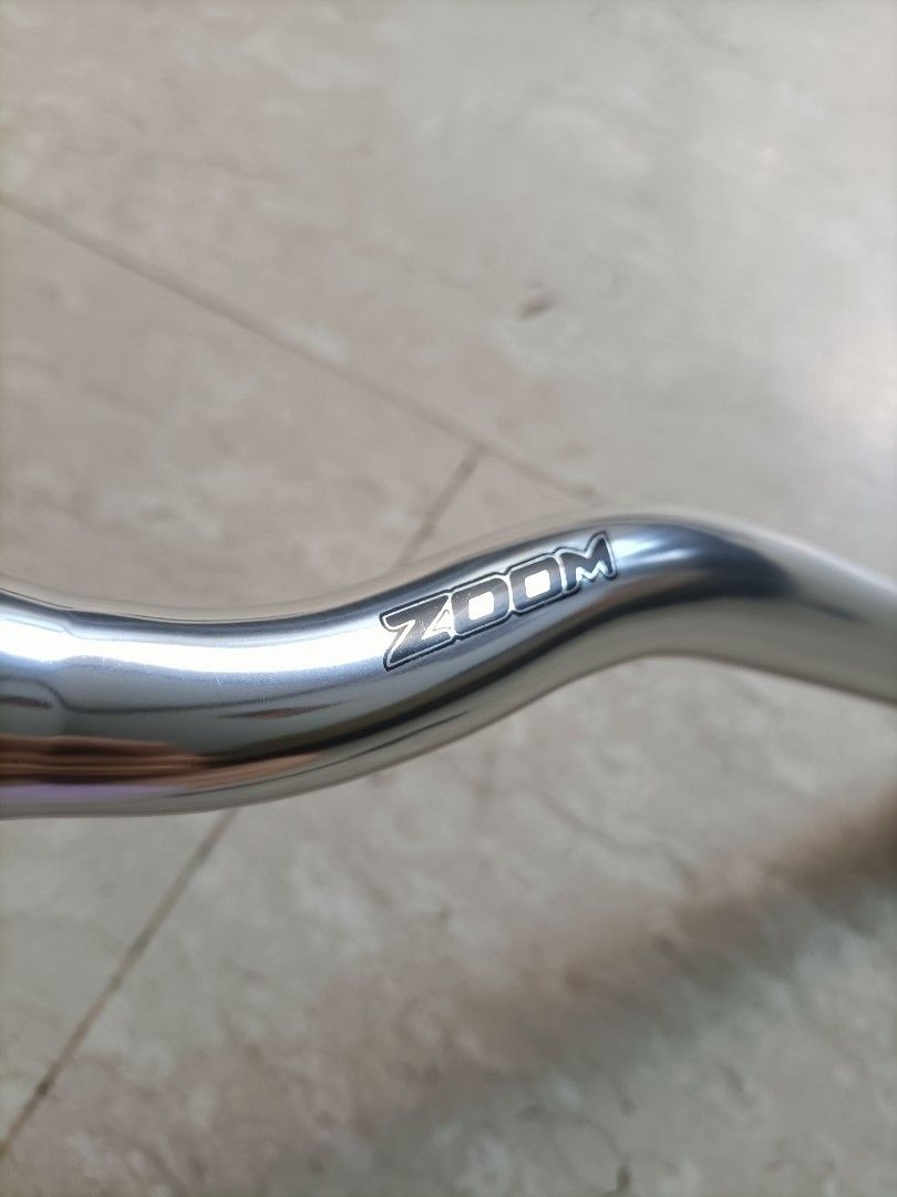 Zoom Riser Handlebar 25.4mm Used