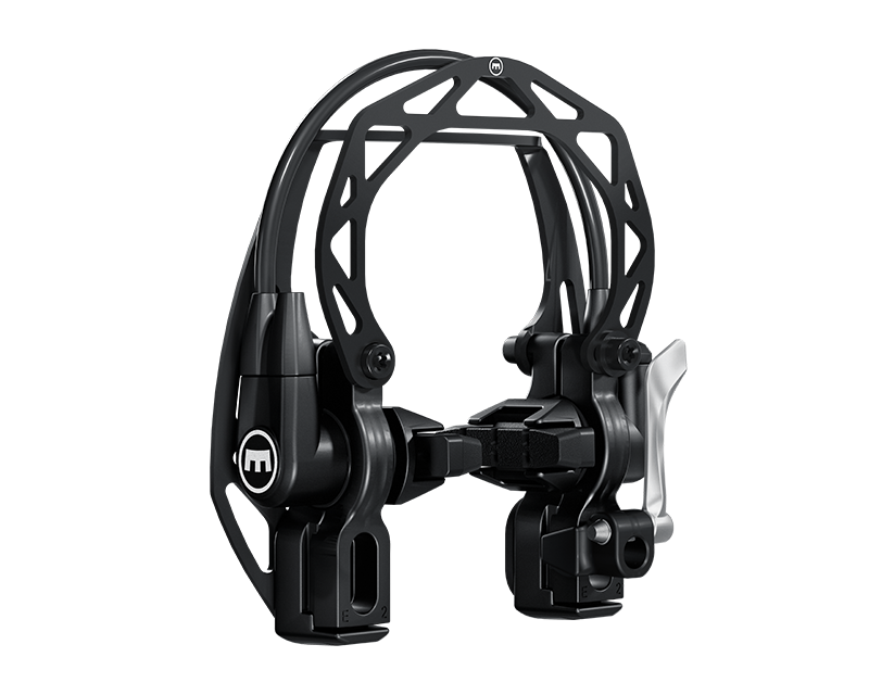 MAGURA HS33 The top model among the hydraulic rim brakes