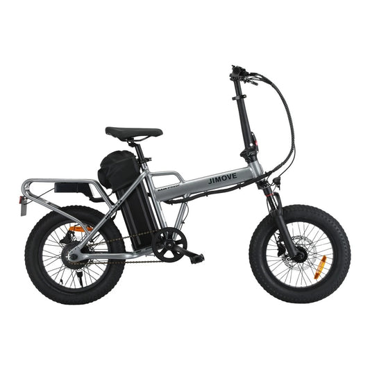 JIMOVE MC-Pro 3.0 Rain-Proof Air-Suspension Fat-Tyre Ebike