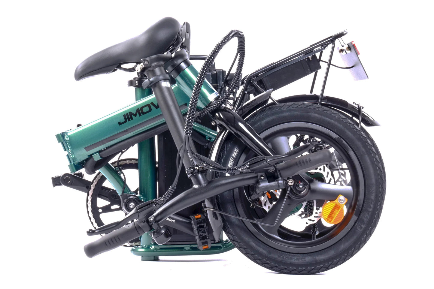 JI-MOVE MC Electric Bicycle JIMOVE MC