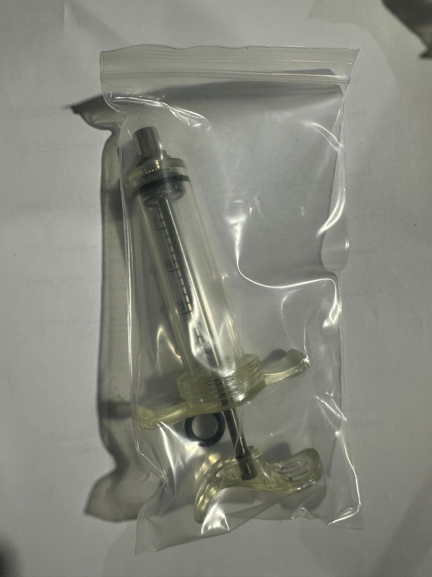 mineral oil bleeding kit for tektro,shimano, magura