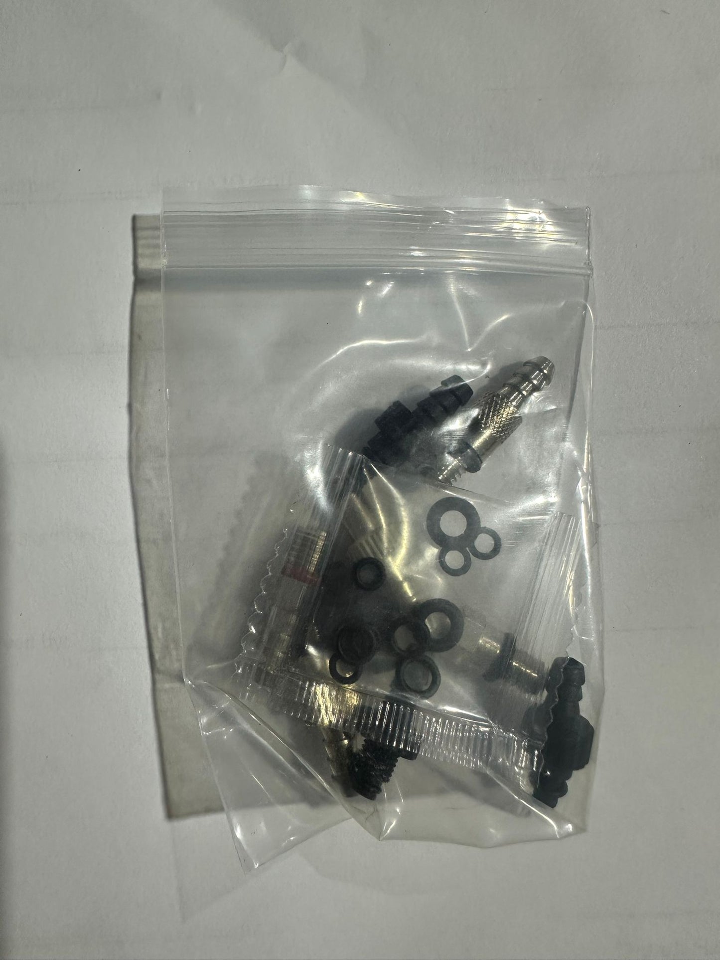 mineral oil bleeding kit for tektro,shimano, magura