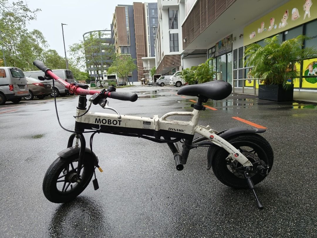 (Used PAB) Mobot Dynamic (Export Set)