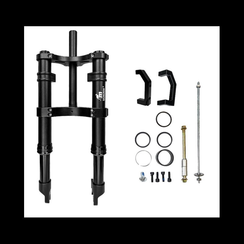 Monorim ME0 Front Suspension Kit for 14/16-inch Minibikes Aluminum