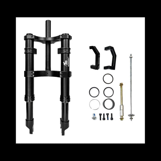 Monorim ME0 Front Suspension Kit for 14/16-inch Minibikes Aluminum