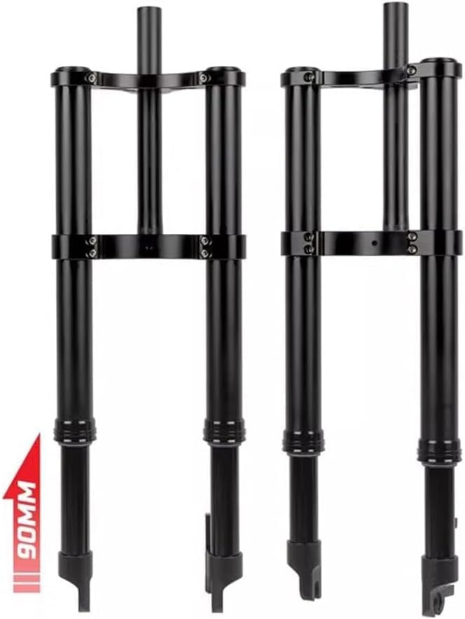 Monorim ME0 Front Suspension Kit for 14/16-inch Minibikes Aluminum