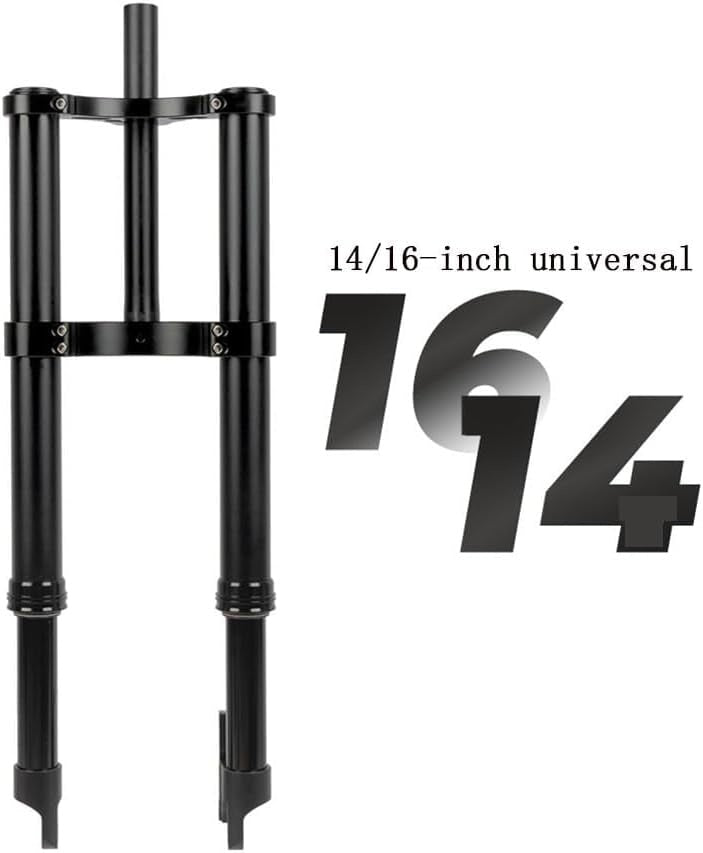 Monorim ME0 Front Suspension Kit for 14/16-inch Minibikes Aluminum