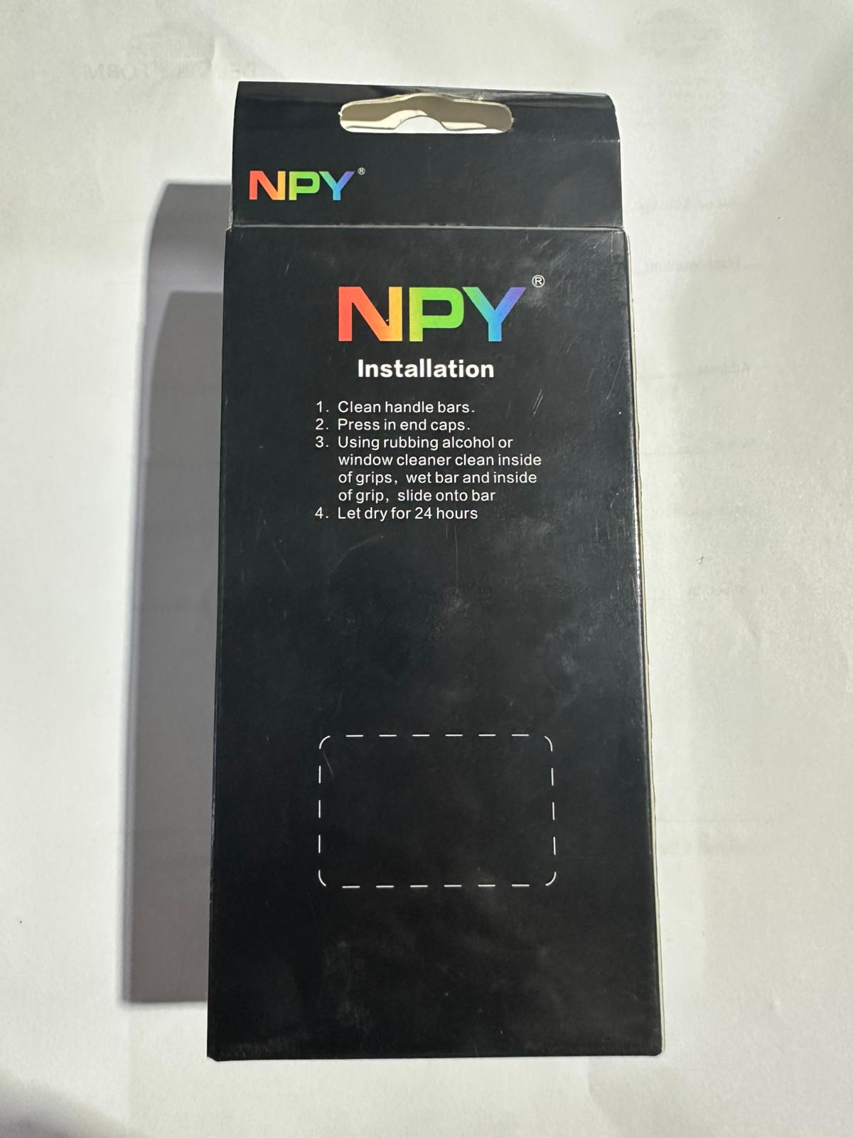 npy handle grips