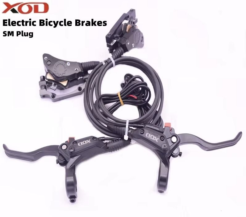 XOD E-Bike Brake Cut Off Power Brake Hydraulic Disc XD-D610