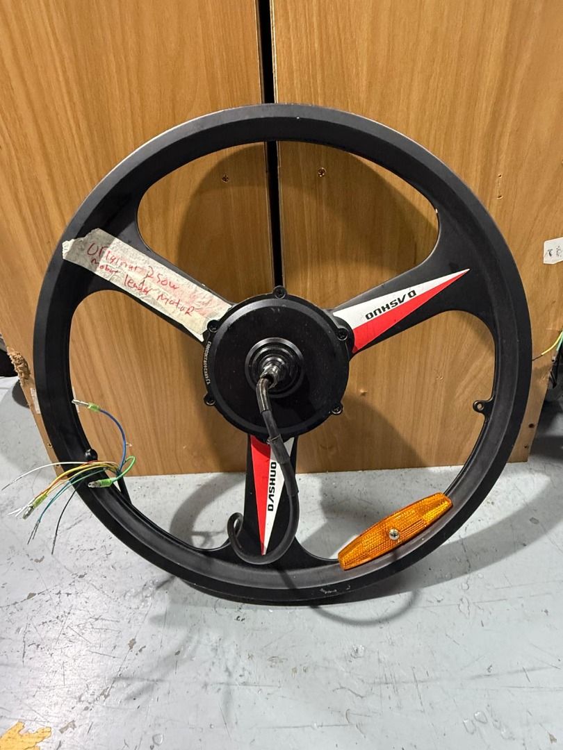 original 250w mobot leader motor