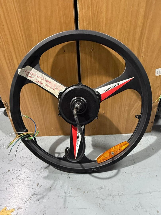 original 250w mobot leader motor