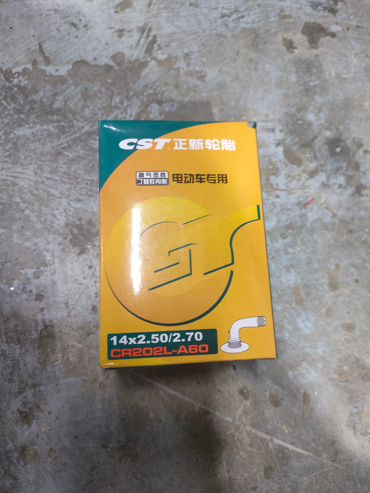 CST INNER TUBES 10/12/14/16/18/20/22/24/26/27/27.5/29inch