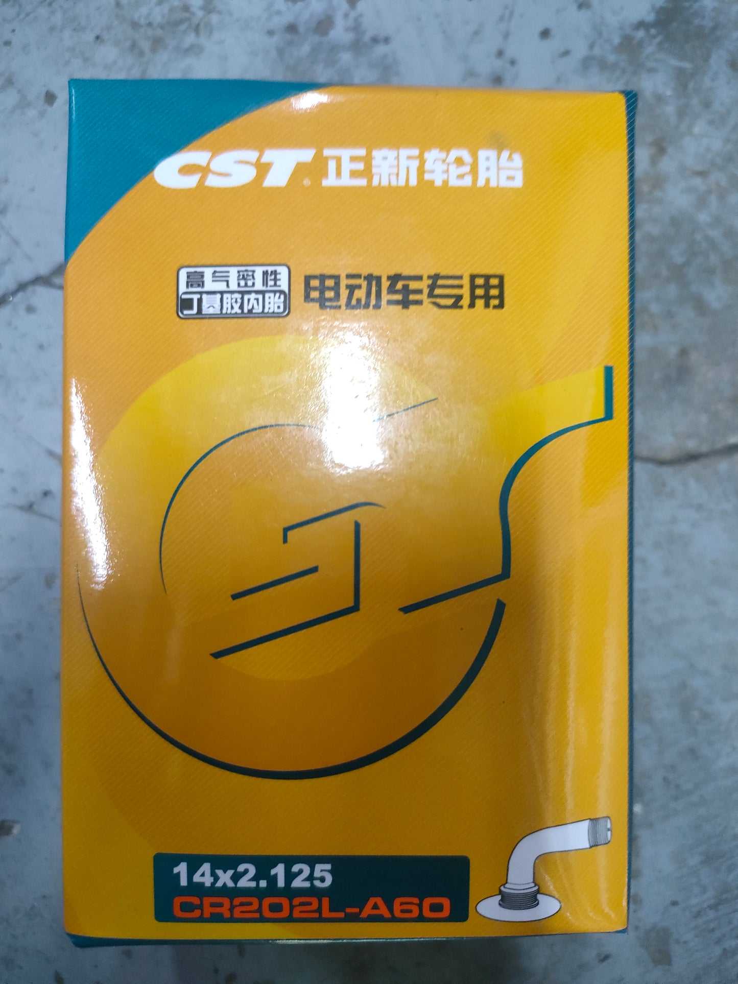 CST INNER TUBES 10/12/14/16/18/20/22/24/26/27/27.5/29inch