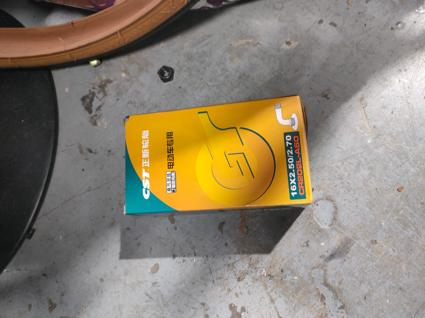 CST INNER TUBES 10/12/14/16/18/20/22/24/26/27/27.5/29inch