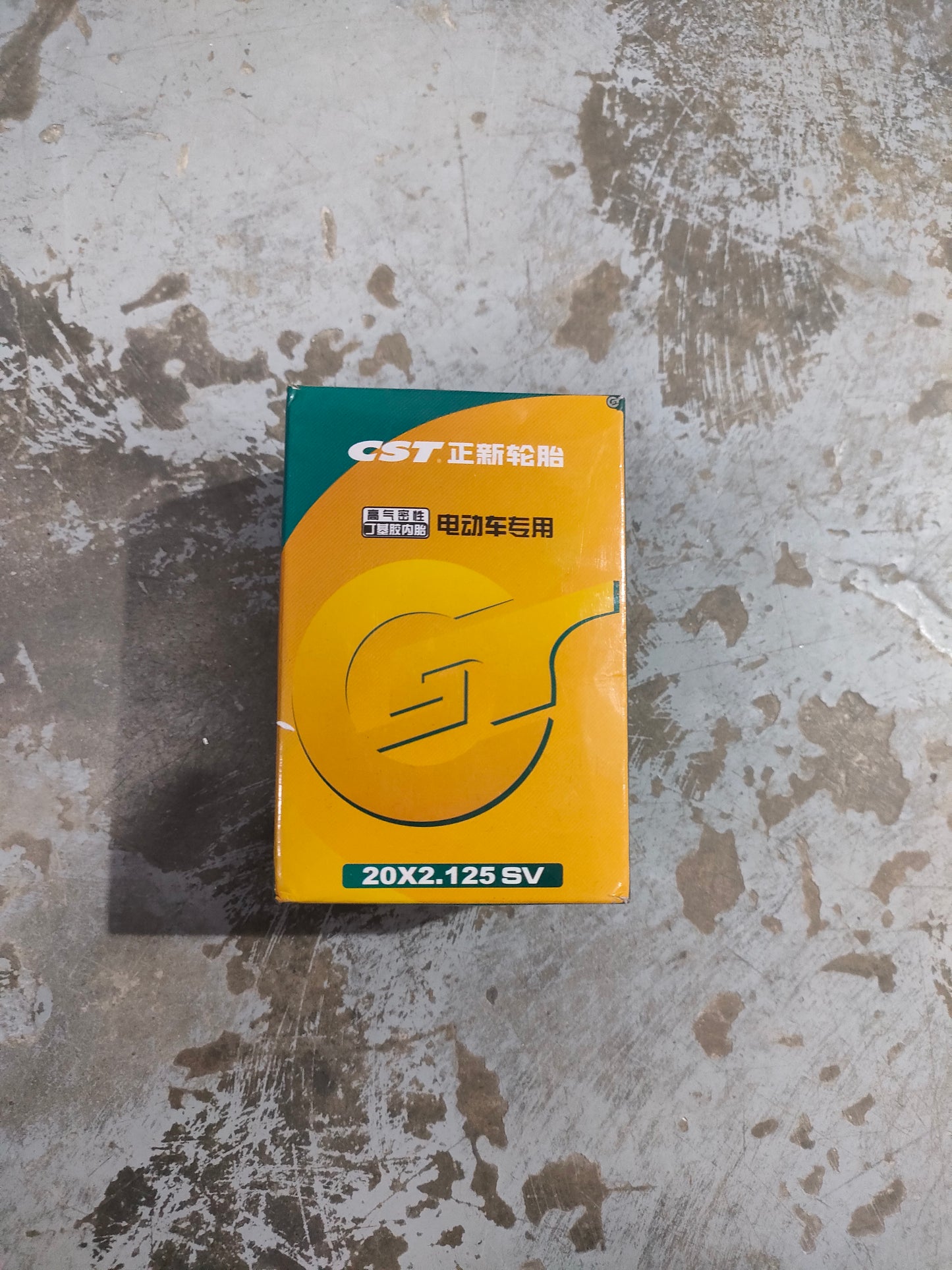 CST INNER TUBES 10/12/14/16/18/20/22/24/26/27/27.5/29inch