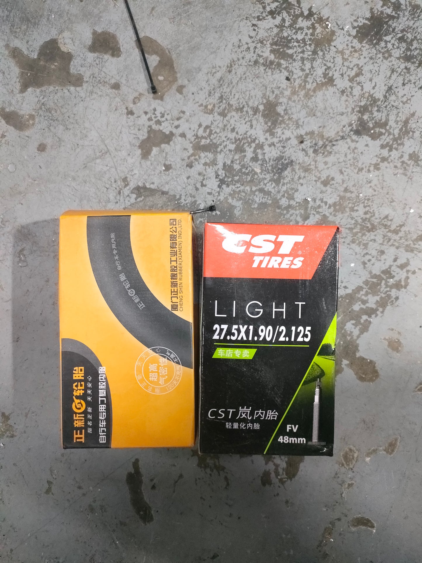 CST INNER TUBES 10/12/14/16/18/20/22/24/26/27/27.5/29inch