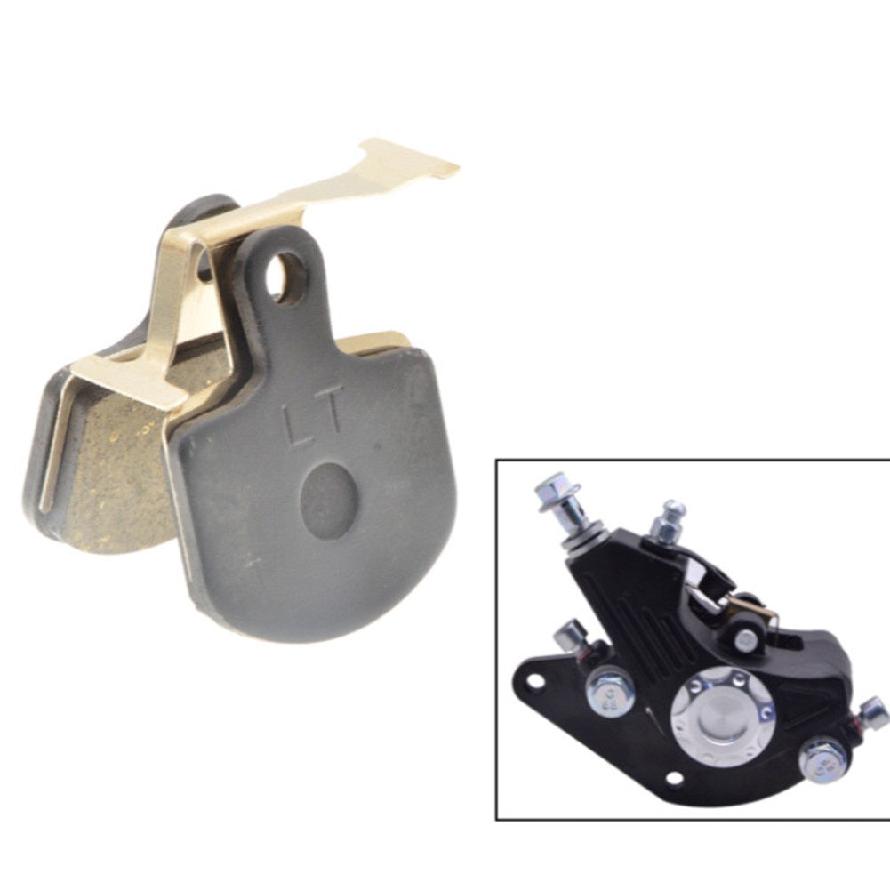 Electric Motorcycle hydraulic Dis Brake Brakepad