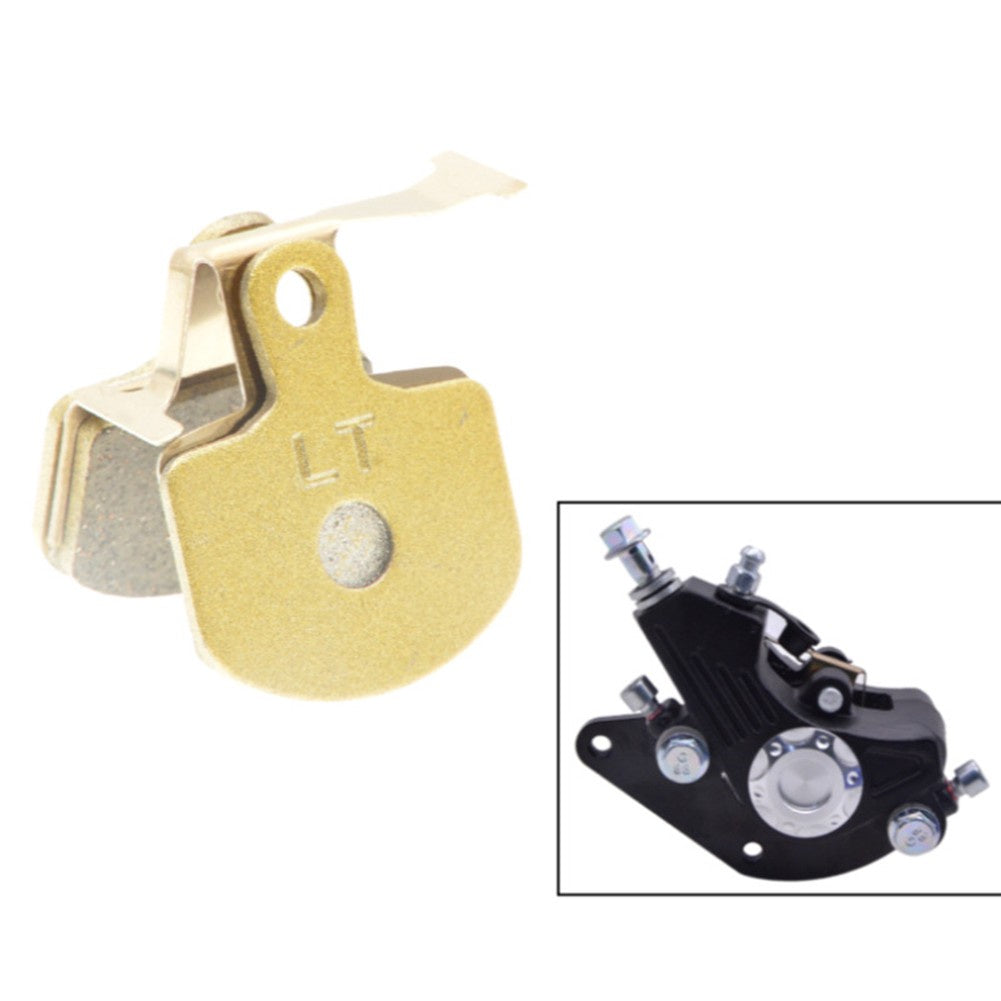 Electric Motorcycle hydraulic Dis Brake Brakepad