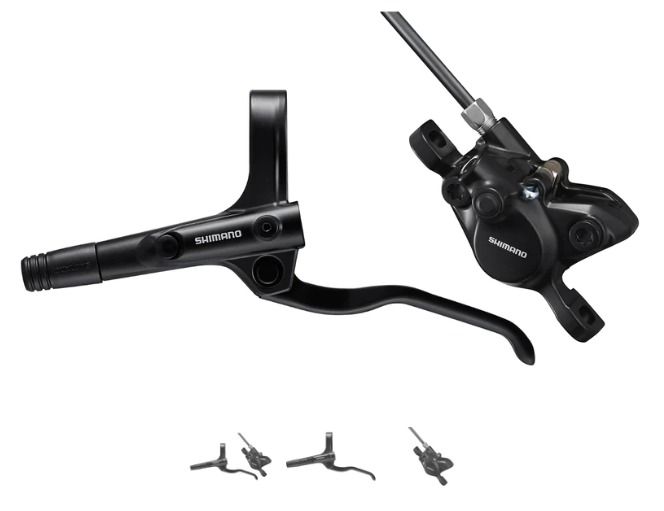 SHIMANO MT200 BRAKE SET