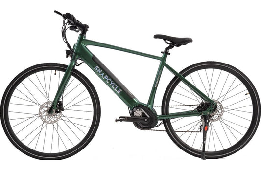 Snapcycle Roadmaster Mid-Drive Ebike