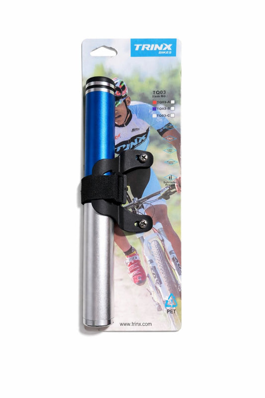 trinx mini bike pump
