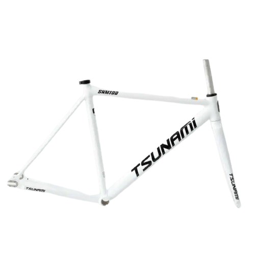 TSUNAMI SNM100 Fixie Bike | Frame Set