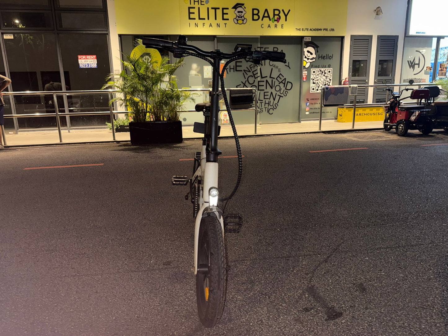Used E-Bike MIDO 36V 8.7AH ( With ownership )