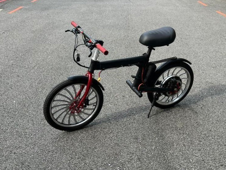 Used Rogi Max +Ebike 60-72V 1000W ZL motor | Refurbish Set | Export Set |