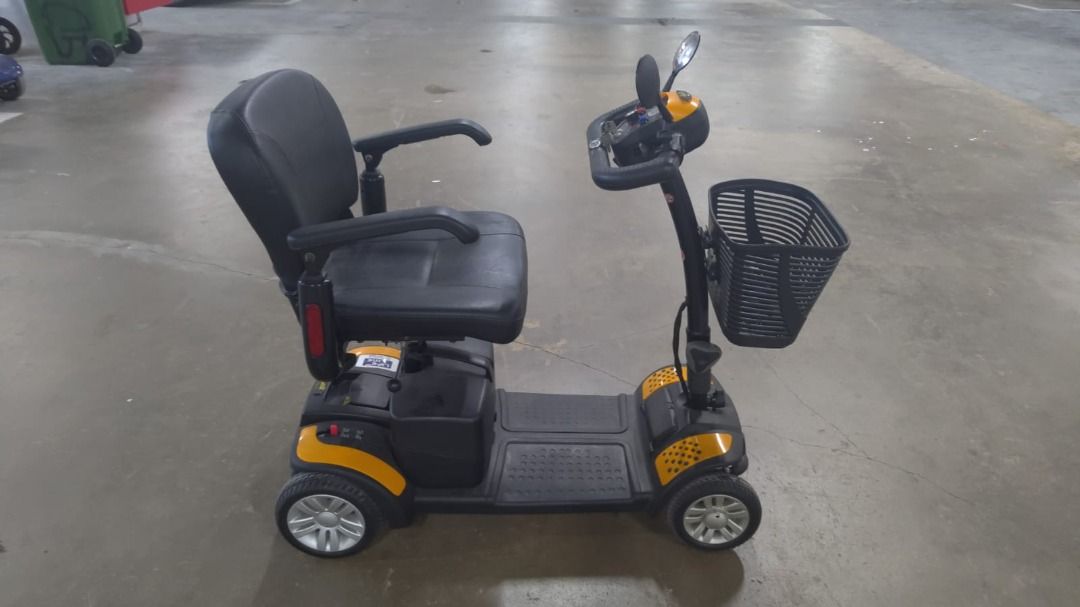 (Used PMA) 4 Wheel PMA Used Secondhand GEM 4