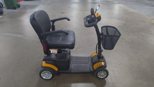 (Used PMA) 4 Wheel PMA Used Secondhand GEM 4