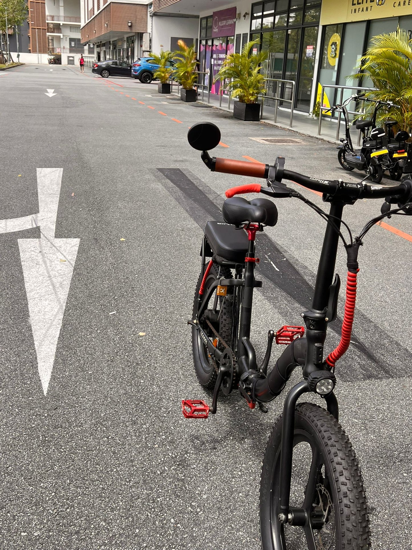used mobot leader 2.0