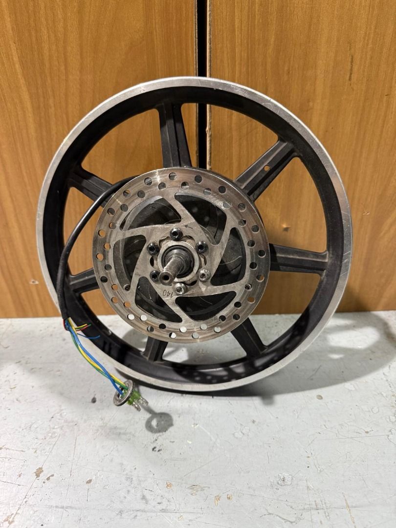venom 2+ 36v 250w stock used motor