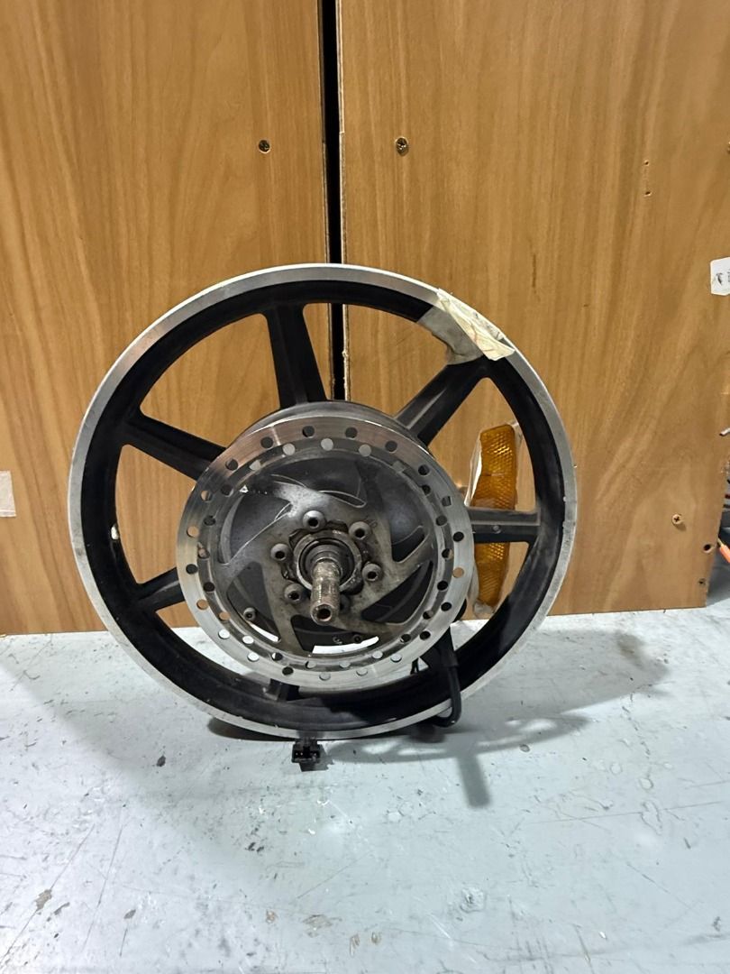 Venom 2+ 36v 350w used motor