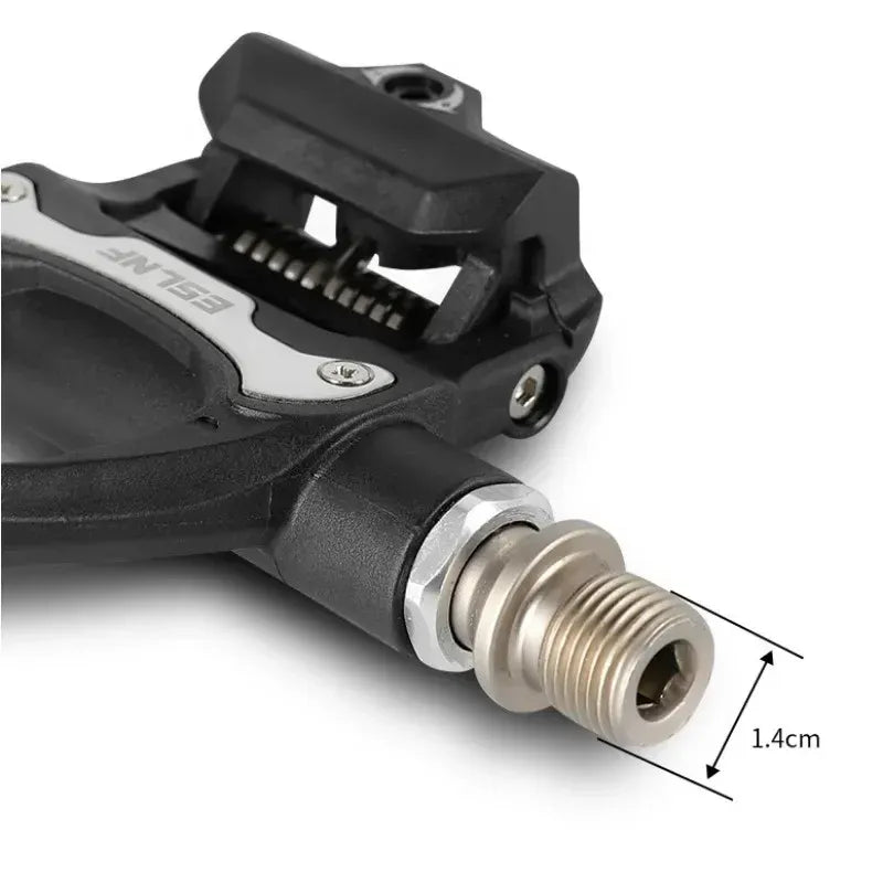wake road lock pedal