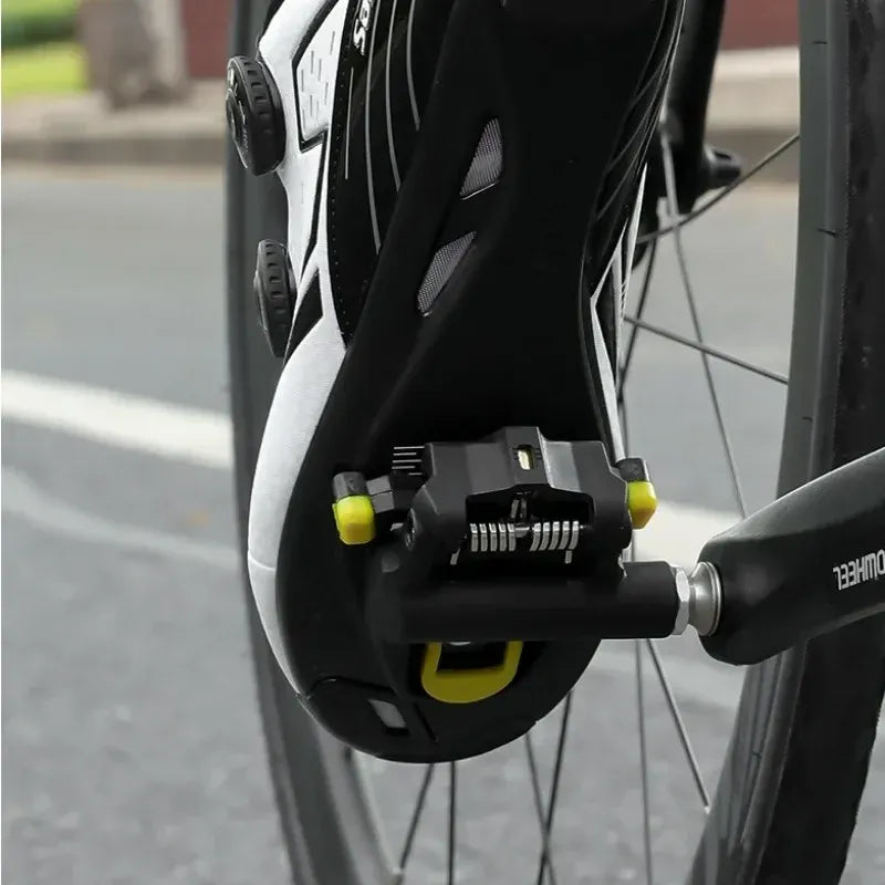 wake road lock pedal