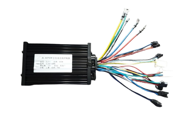 ZL Controller 25A